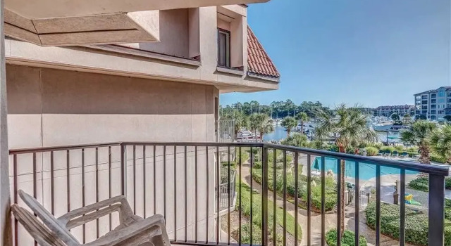 Yacht Club 7536 - Three Bedroom Condo, Забронировать Отель СПА-отели Хилтон-Хед-Айленд, рядом с The Golf Courses of Palmetto Dunes, SPA-услуги