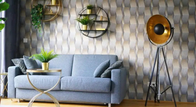 Апартаменты Luxurious living with beautiful terrace