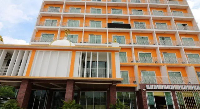 Nida Rooms Non Bua 129, Забронировать Отель Удонтхани Udon Thani Province