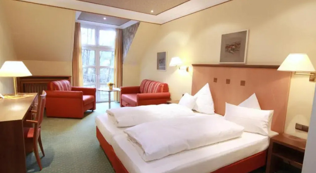 Номер Standard Hotel Lamm
