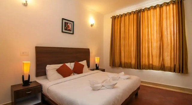 Whispering Woods, Prenota Hotel Hotel SPA a Goa, SPA