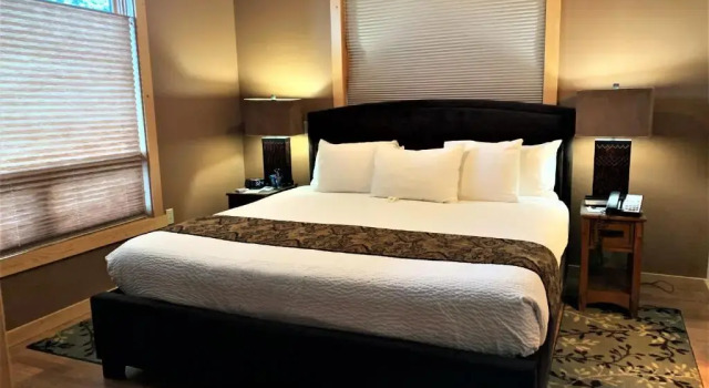 Standardowy pokój Twisp River Suites