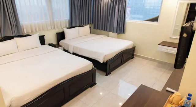 Семейный номер Standard SOFEA Boutique Hotel