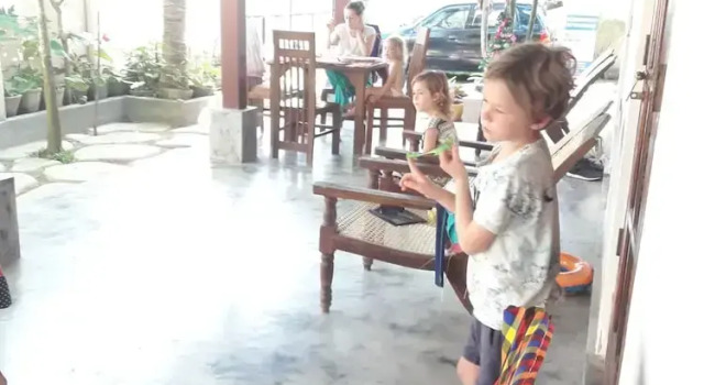 Вилла Weligama Bay Eco Villa