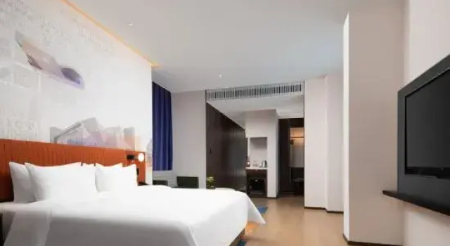 Люкс Hampton by Hilton Shenzhen Nanshan Science and Technology Park