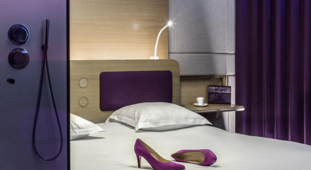 Номер Standard Hôtel Odyssey