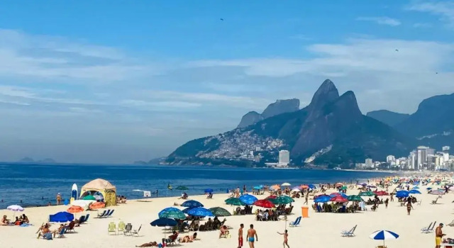 Студия Studio Arpoador/Ipanema