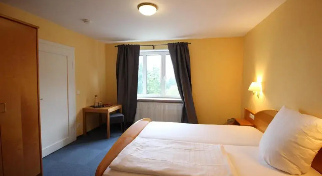 Двухместный номер Standard Hotel Berghof