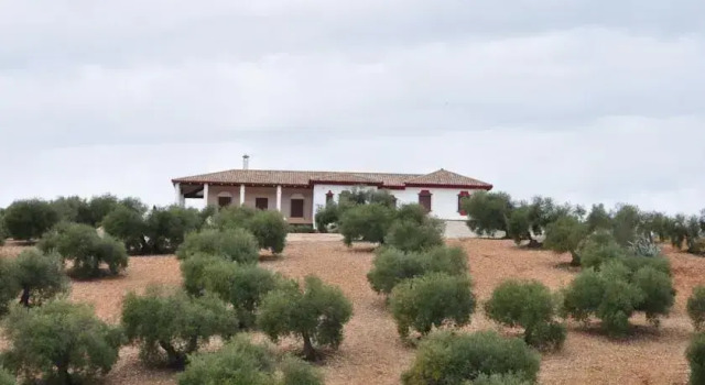 Casa Rural la Serrana, Забронировать Отель Ла-Карлота Cordoba Province