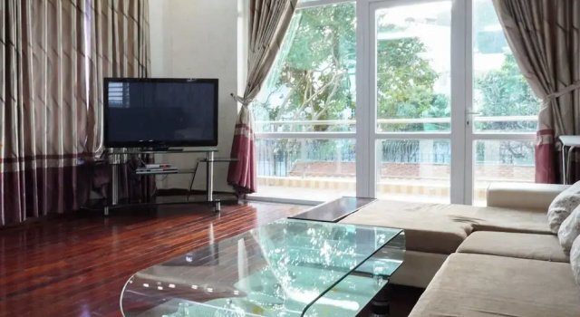 F5 Villa, Забронировать Вилла Отели Вунгтау с парковкой, рядом с Статуя Иисуса Христа, Парковка