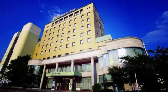 Студия Hotel Verfort Hyuga