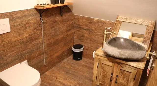 Семейный номер Superior Gorska Reka Guesthouse
