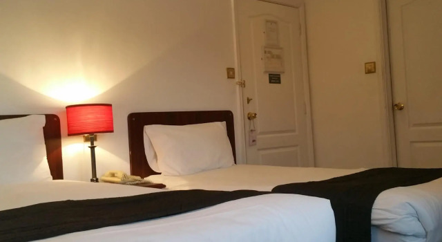 Двухместный номер Superior The George Hotel