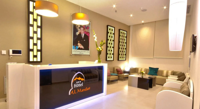 Hôtel al Mandari