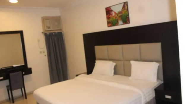 Люкс Al Massah Al Khalijiyah Furnished Units