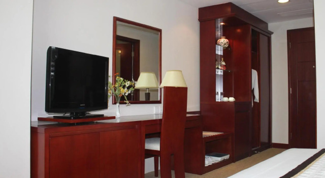 Люкс Executive Sapaly Lao Cai City Hotel