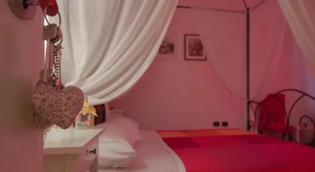 Deluxe værelse B&B Costa DAbruzzo