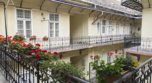 Real Apartments Múzeum, Buchen Sie Ferienwohnung Budapest 