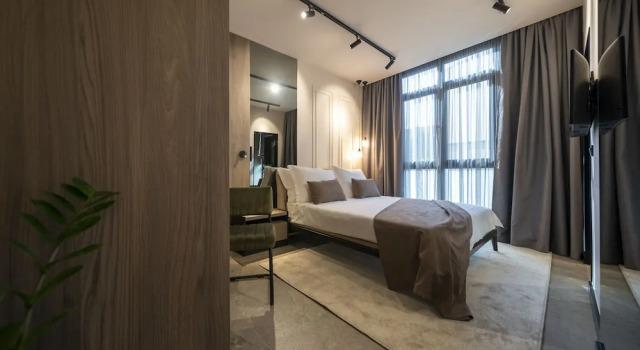Двухместный номер Comfort VELVET rooms & more