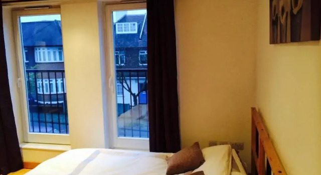 Kilburn Apartment Lodgings, Забронировать Апартаменты/квартира Отели Большого Лондона с парковкой, Парковка