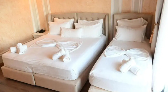 Номер Deluxe Hotel Onufri