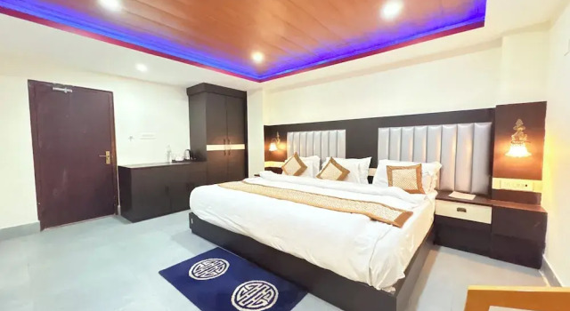 Номер Classic Hotel Gangtok Heritage Inn by Baizus