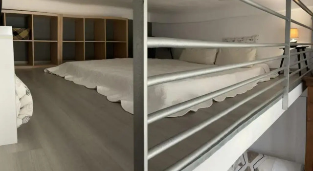 Апартаменты Studio Duplex Centre ville BASTIA