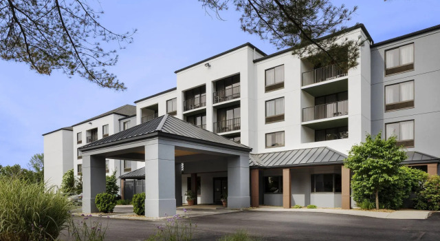 Courtyard by Marriott in Portsmouth