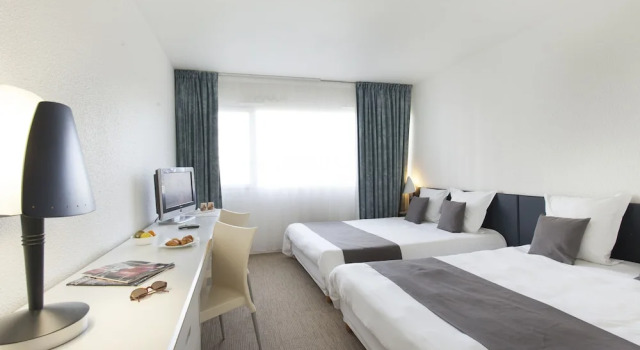 Номер Standard Villa Bellagio Blois