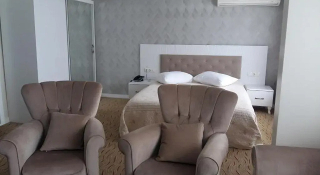 Полулюкс Cihan Hotel