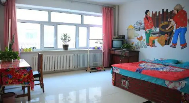 Номер Standard Fuyuan Dongshijie Youth Hostel