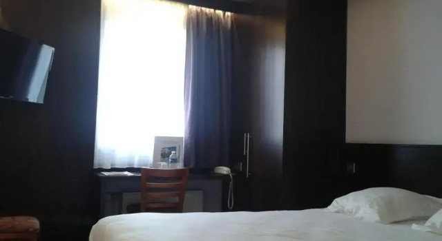 Двухместный номер Standard Cottage Logis Hôtel - Restaurant