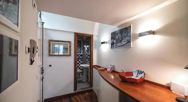 Апартаменты Cavour Suite Mezzanine