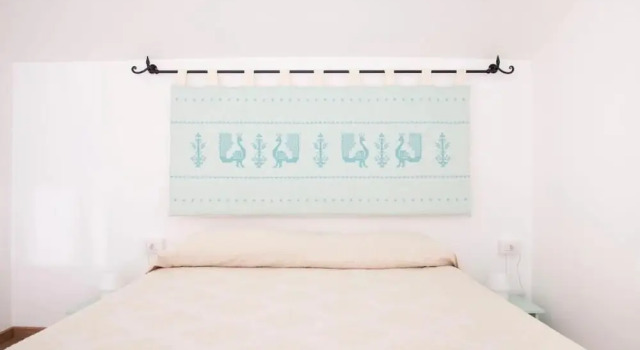 Четырёхместный номер Deluxe Via dei Mari Guest House