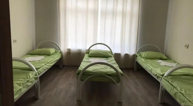 Romashka Hostel, Book Hostel Hotels in Moscow with Parking, Parking