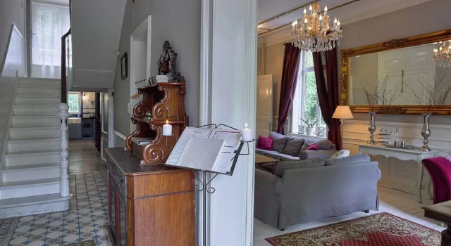 Pleasant Holiday Home in Spa With Sauna, Забронировать Курортный отель Спа Pays des Sources, рядом с Оздоровительный и спа-центр Thermes de Spa