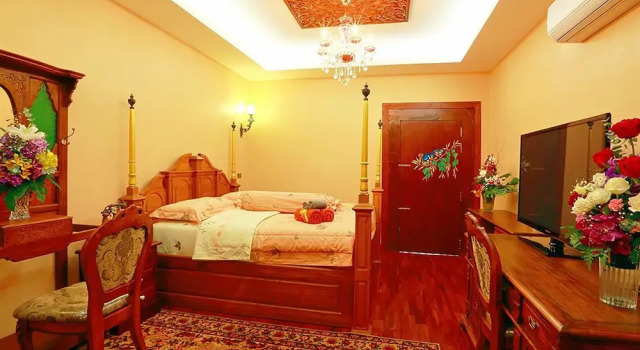 Номер Premium At Chiang Mai Hotel
