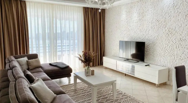 Люкс Aquamarine Apartments