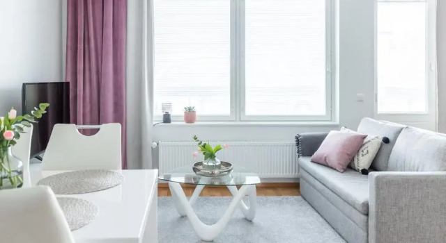 Апартаменты Arctic Aurora City Suite