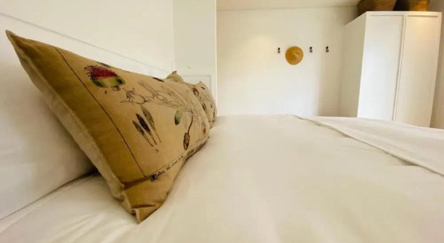 Номер Deluxe Barrington's Small Hotel