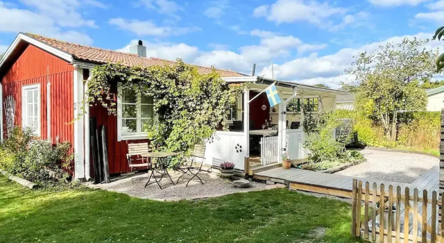 Коттедж 4 Person Holiday Home in Farjestaden