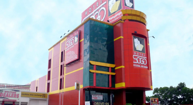 Hotel Sogo Mexico