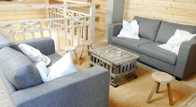 Holiday Home A Pas de Loup