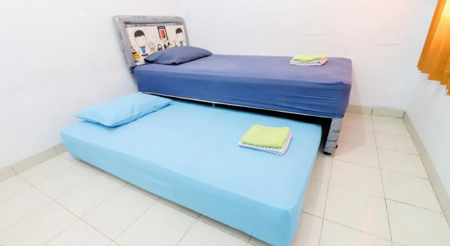 Gria Gowes Homestay, Book Hotel Sleman Yogyakarta Province