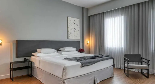 Номер Premium Caesar Business Belo Horizonte Belvedere