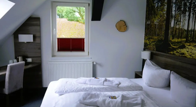 Номер Standard Hotel Mein Bergblick