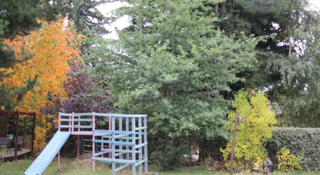 Bungalows Unsur