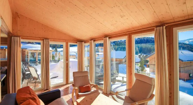 Шале Superior Almdorf Hohentauern by ALPS RESORTS
