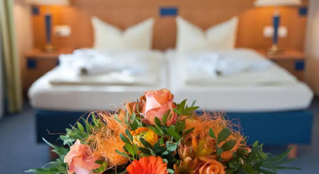 Двухместный номер Comfort Schmelmer Hof Hotel & Resort
