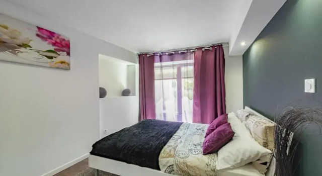 GuestReady - Modern and Spacious Flat near Vaise, Prenota Appartamento 9° arrondissement 